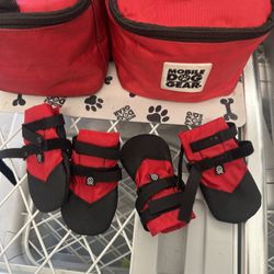 Dog Shoes 