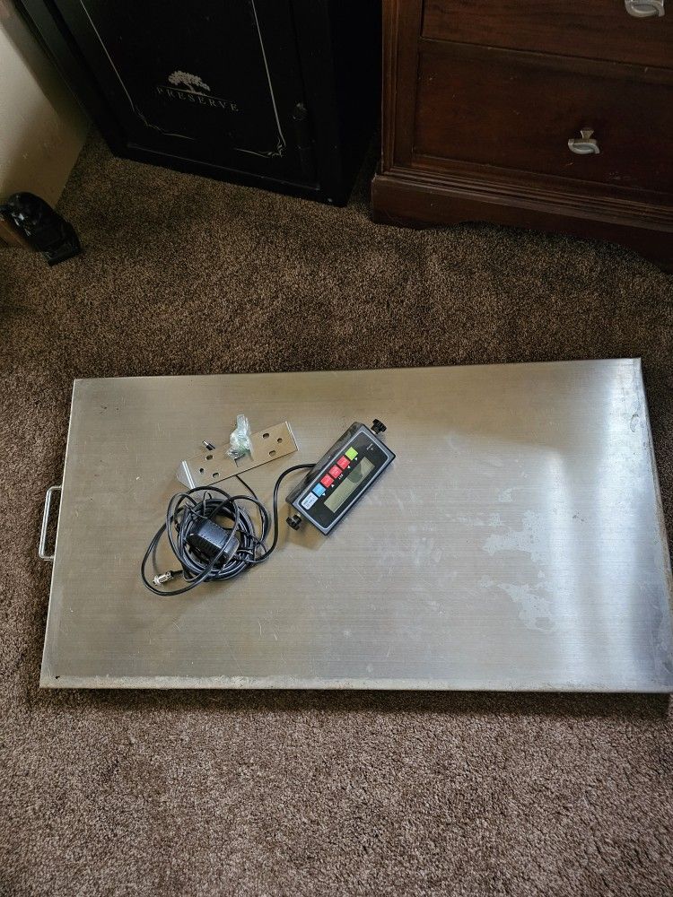 Scale Up To 700lbs
