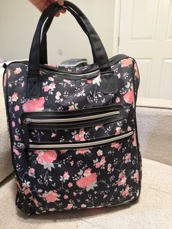 Laura Ashley diaper bag
