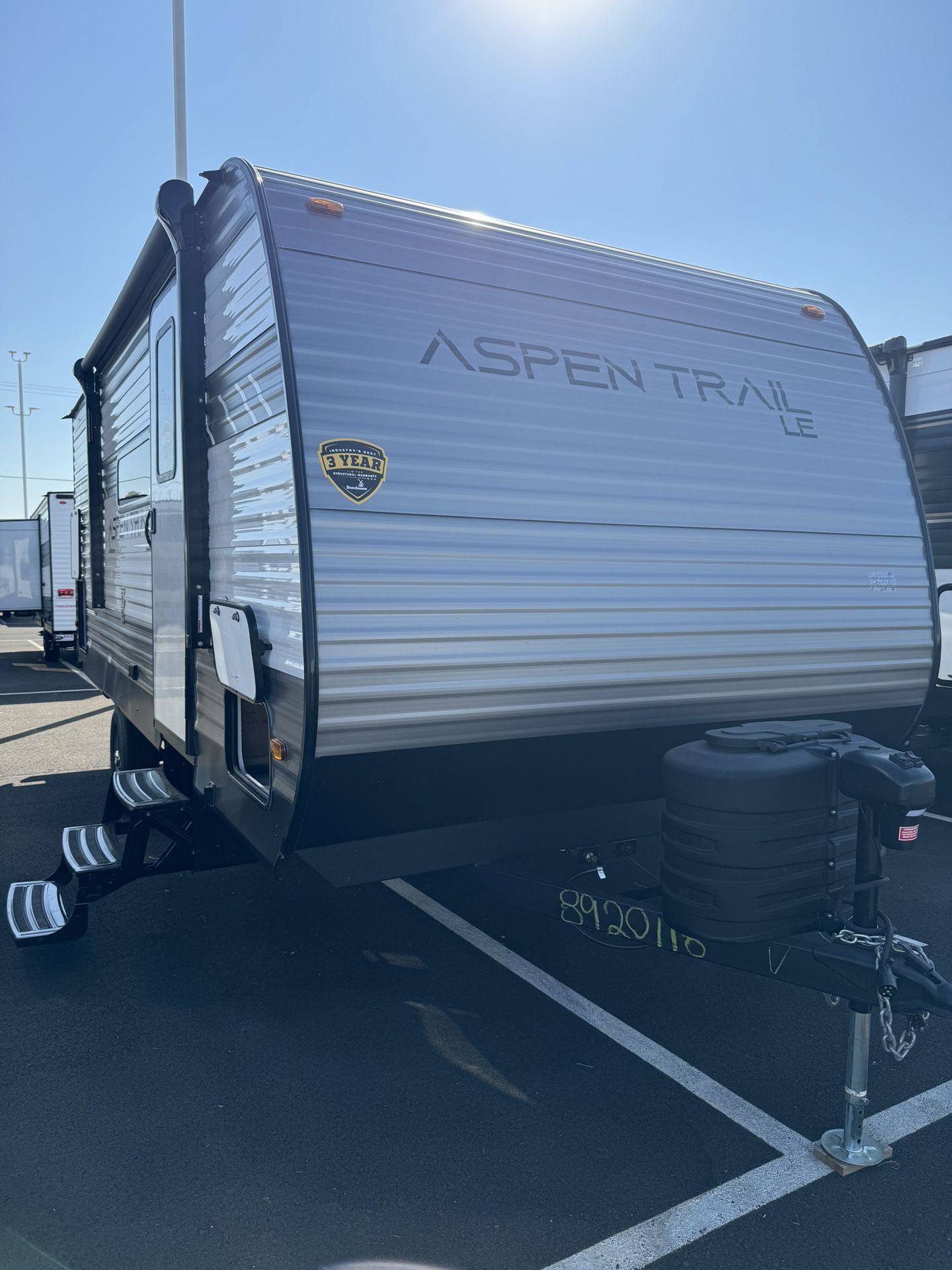 2025 Dutchmen Aspen Trail Mini 1980BH