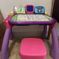 Kid Activity Desk 