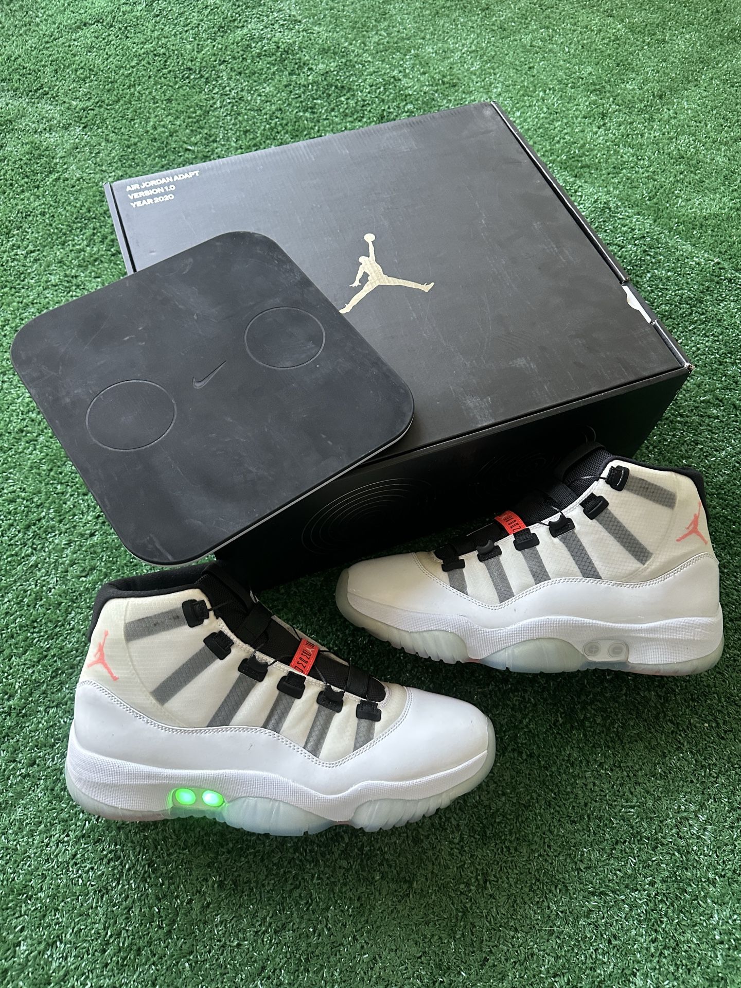 Air Jordan 11 Adapt Version 1.0