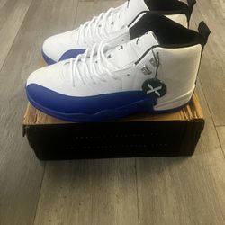 Air Jordan Retro 12 Blueberry (2024)