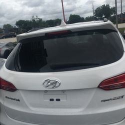 2014 Hyundai Santa FE Sport
