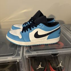 Jordan 1 Low