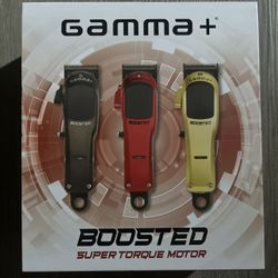 Gamma clippers