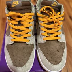 Nike Dunk Dusty Olive 