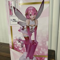 Re;Zero 1/7 Ram Jewel Princess Figure Rezero