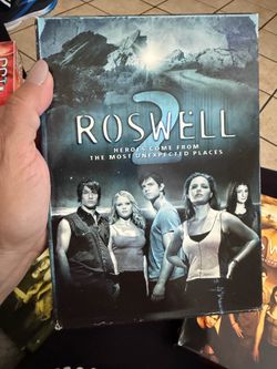 ROSWELL season 2
