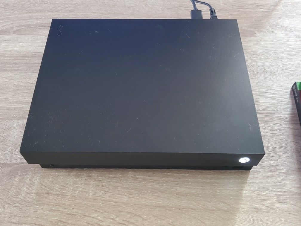 Xbox One X