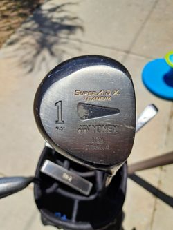 Yonex driver golf club