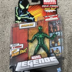 Marvel Legends Spider-Man - Arnim Zola