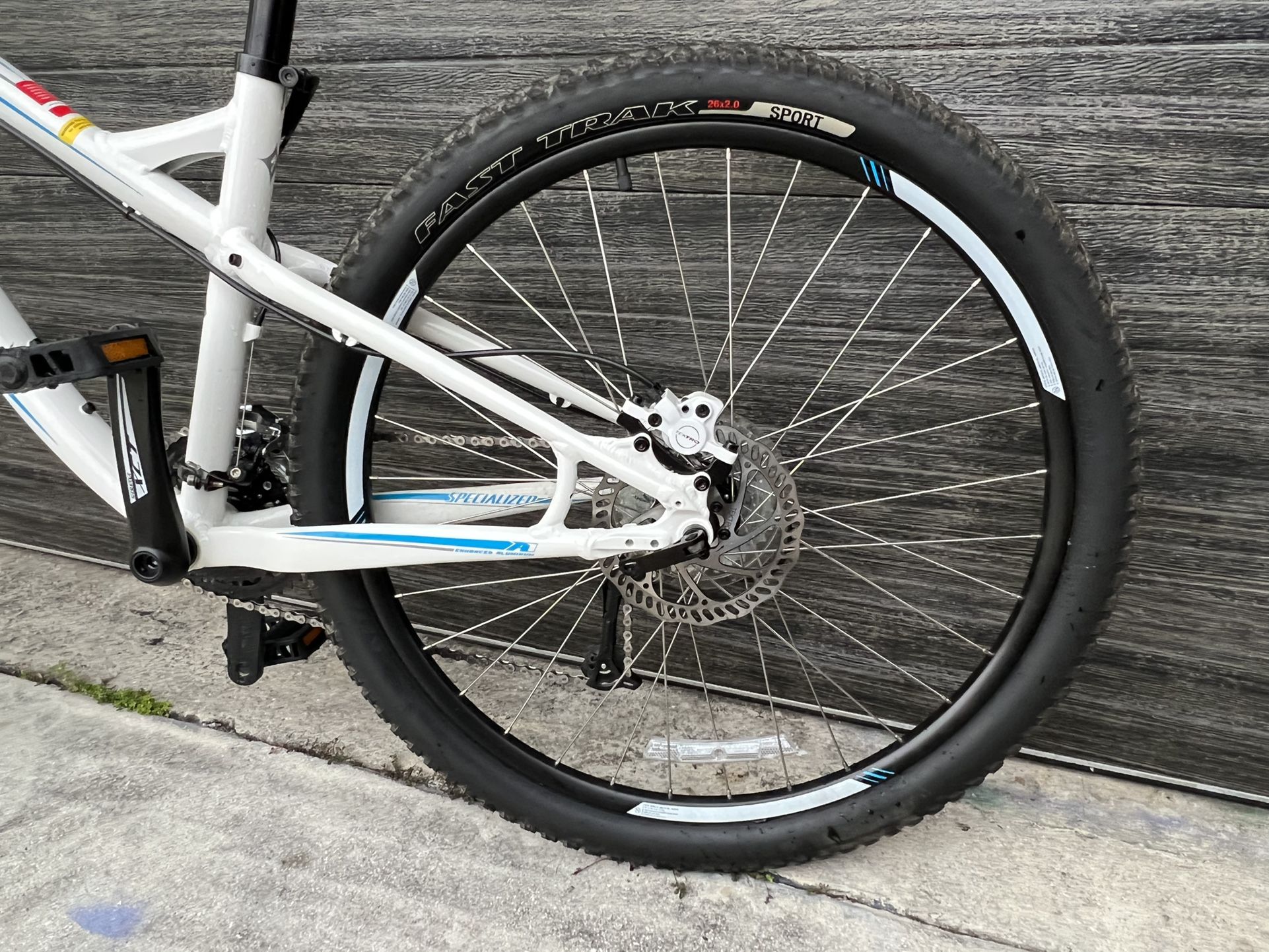 Specialized myka sport disc 26 clearance