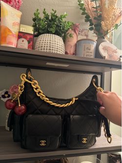 Luxury purse