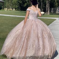 Quinceanera Dress