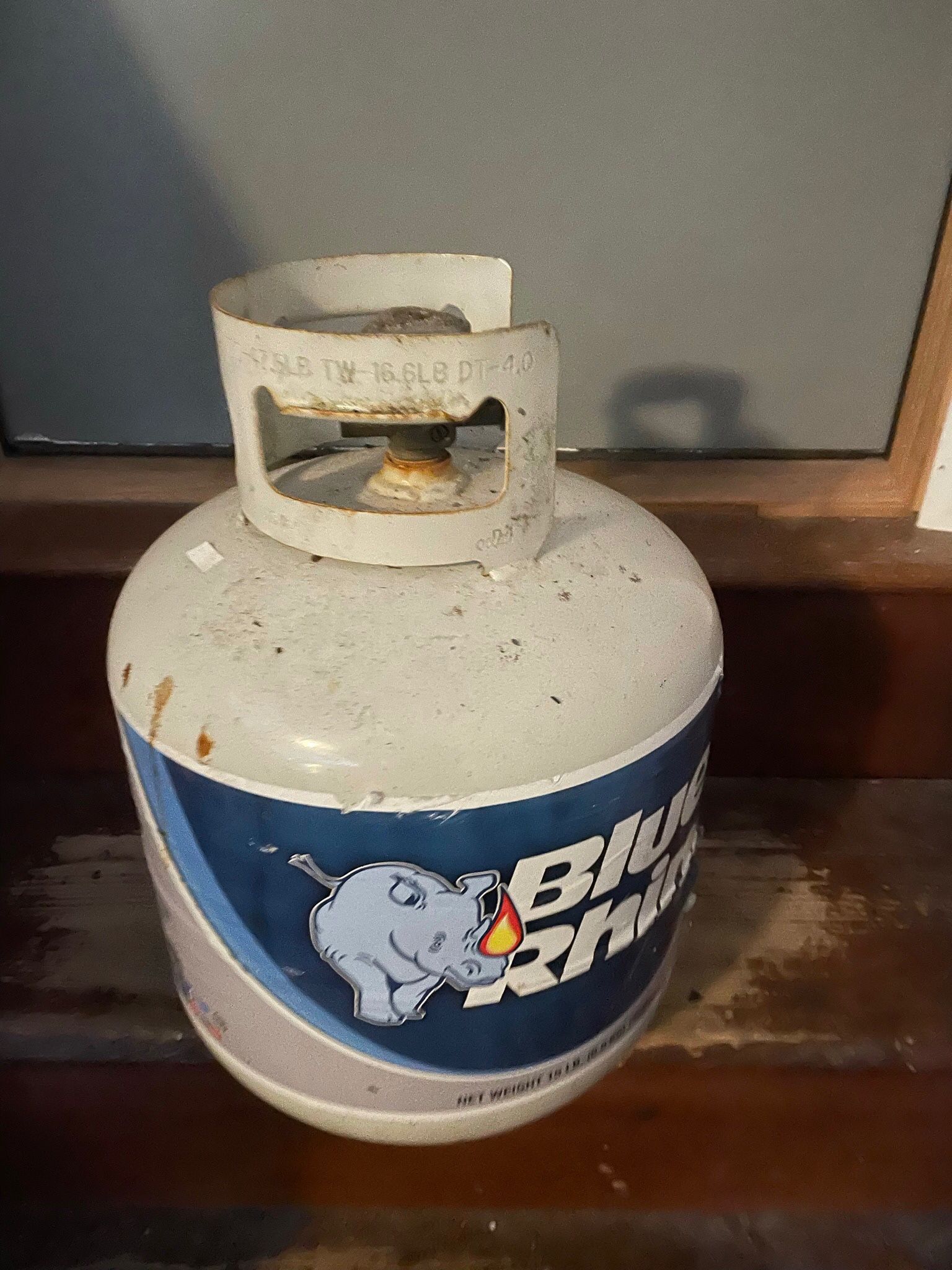 Propane Tank 