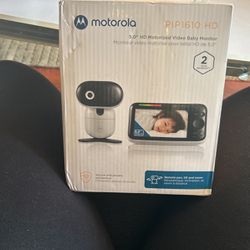 Motorola Video Baby Monitor PIP161 0HD
