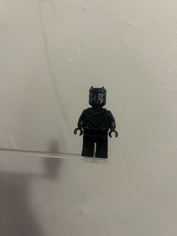 LEGO Black Panther Minifigure Marvel