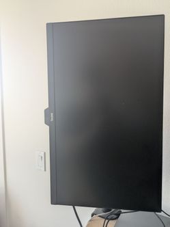 Benq  24" monitor with stand (model 2490)