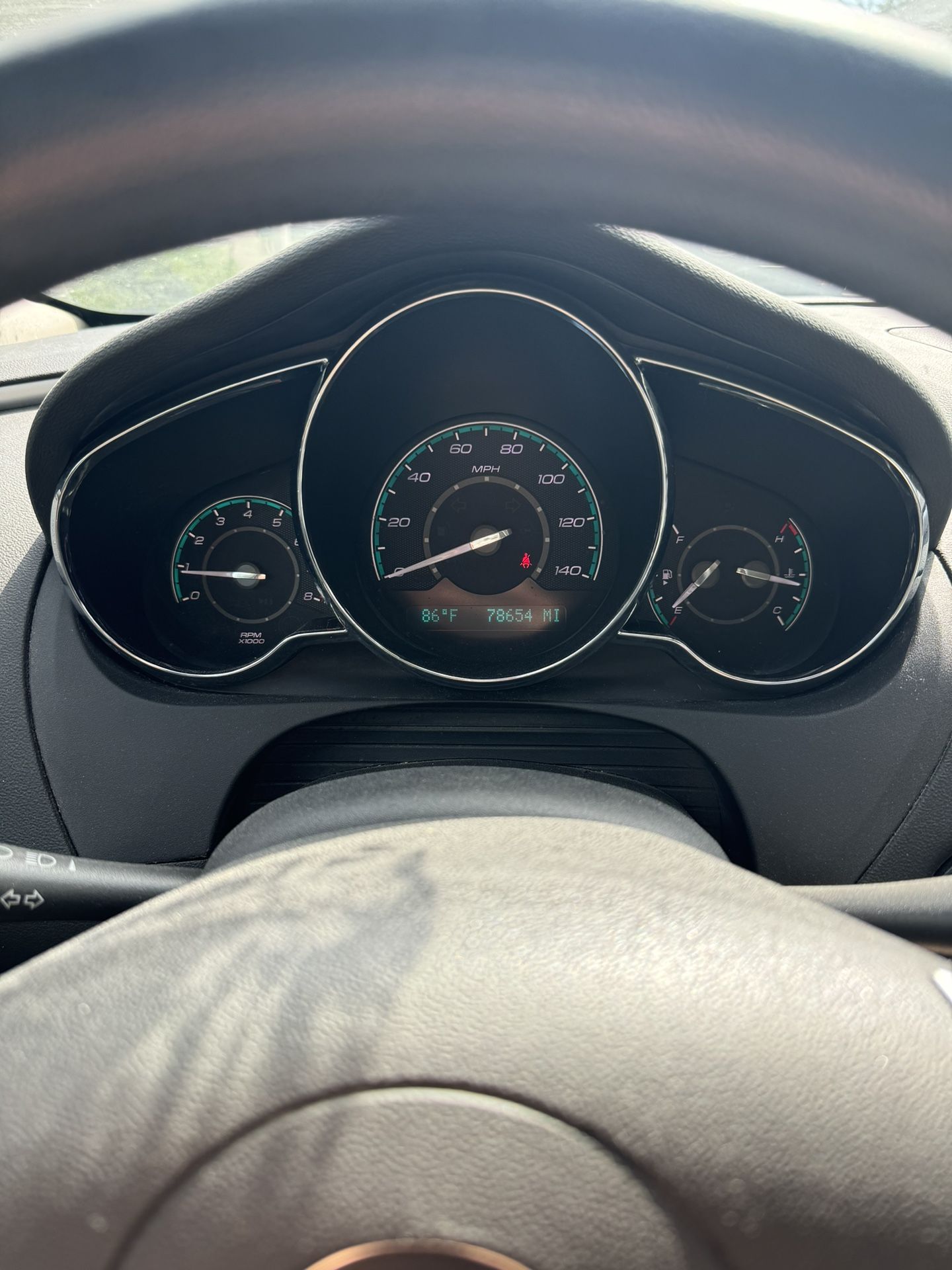 2012 Chevrolet Malibu
