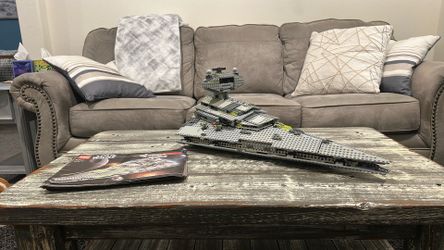 LEGO Star Wars Imperial Star Destroyer 6211