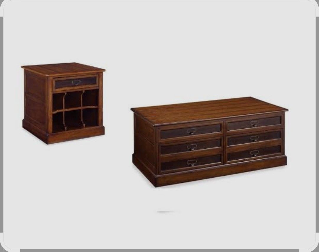 Coffee Table & side Table