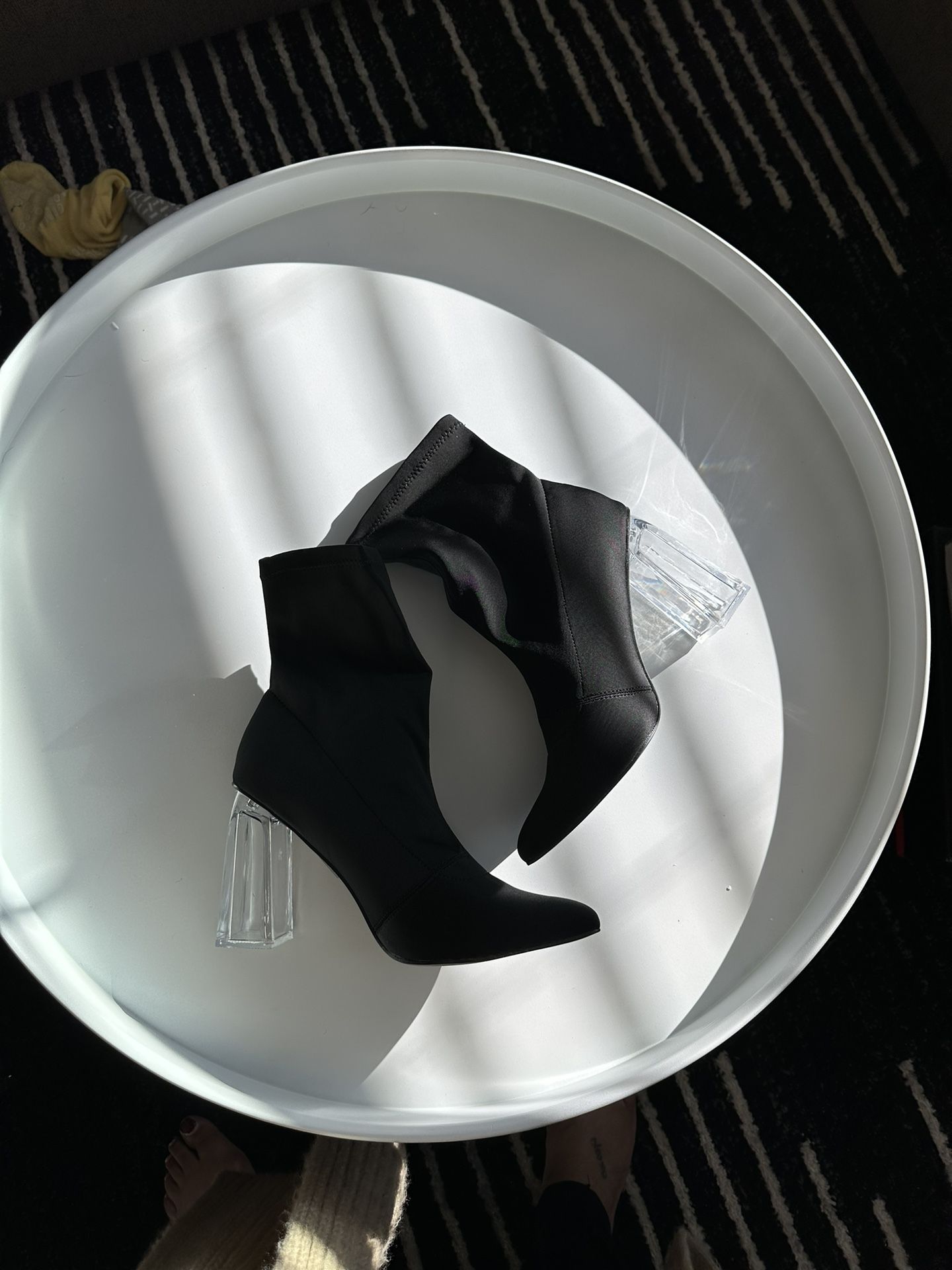 Fall Bootie