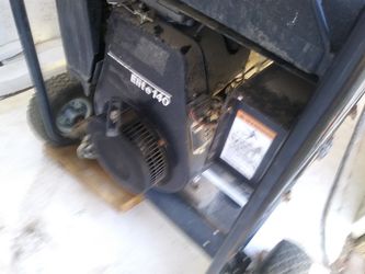 Onan r o 6000 e Elite 140