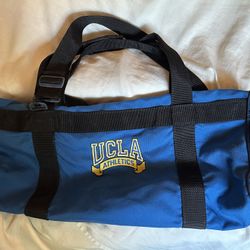 UCLA Athletics Duffle Bag