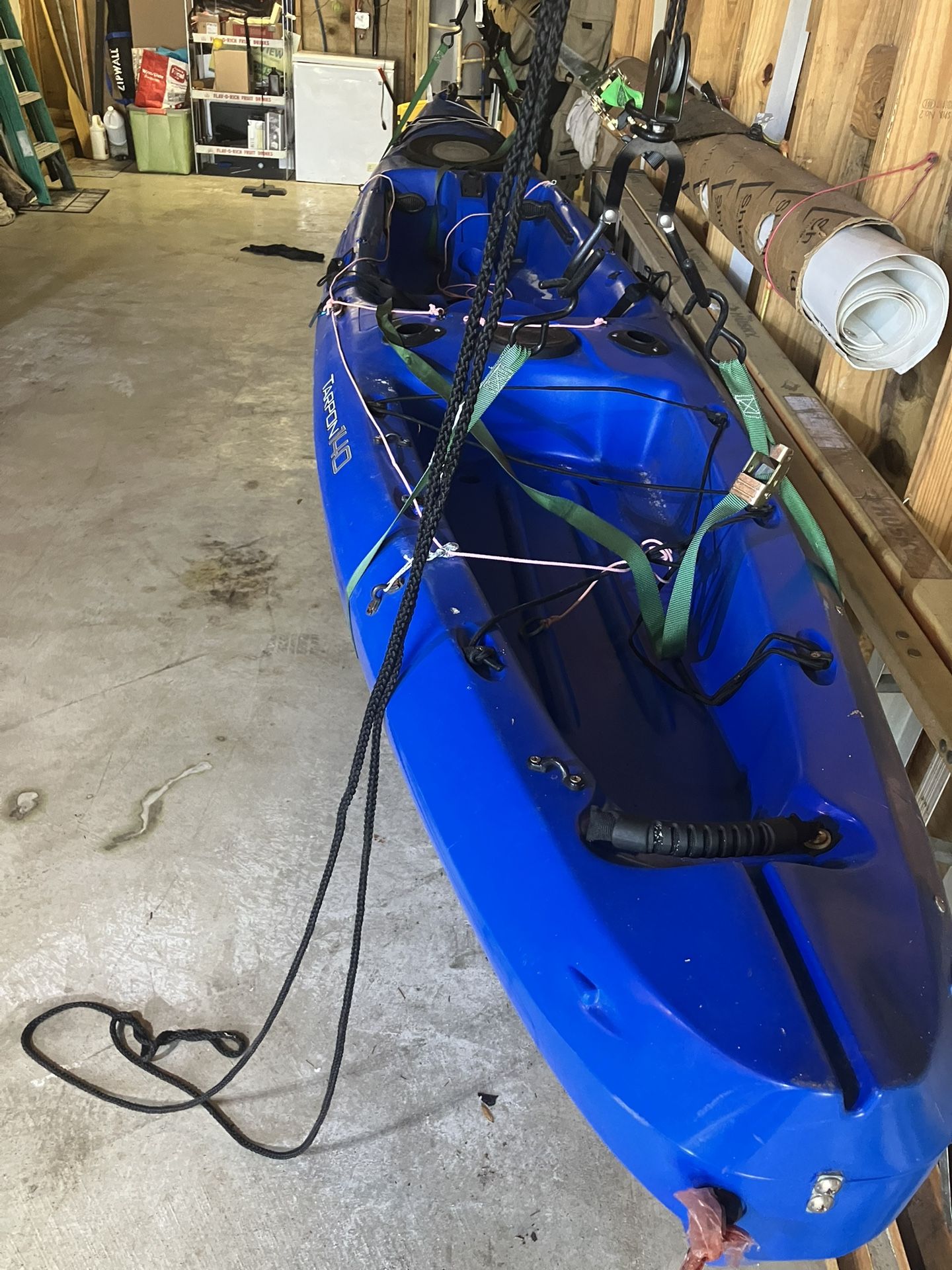 Fishing Kayak