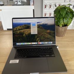 16” MacBook Pro TouchBar 