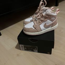 Jordan One Mid Size 8C