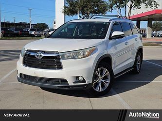 2015 Toyota Highlander