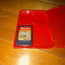 Zelda - Breath of The Wild: PICKUP ONLY