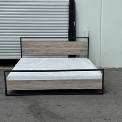 King Bed $360