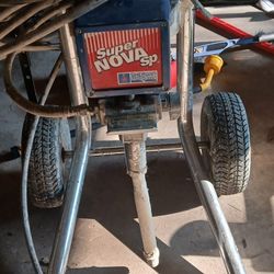 Paint Sprayer 