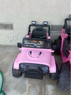 Kids electric car