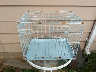 Animal cage