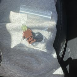 Lego Batman 2006 scarecrow rare