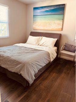 Bed - Queen Size