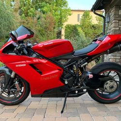 Ducati 1198