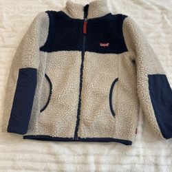 Boys Levi Jacket