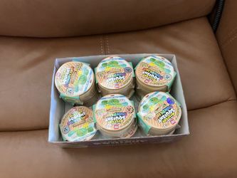 Authentic RMS  squishy dumpling