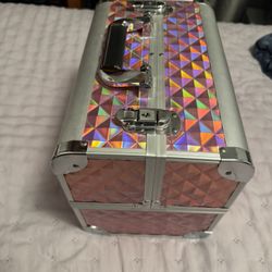 Makeup Train Case