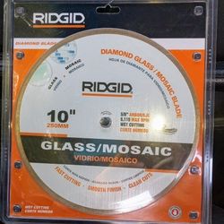 Tile Saw Diamond Blade 10" 