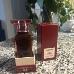 Tom Ford Lost Cherry Eau de Parfum – 50ml (Brand New) 🍒✨