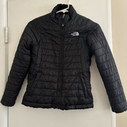 North Face Kids Reversible Jacket M 10/12