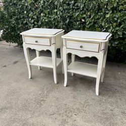 Night Stands Set