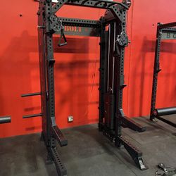 Warlord Functional Trainer 