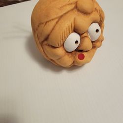 Goofy Face Clay Bell Great Gag Gift